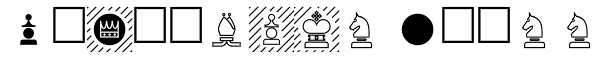 PIXymbols Chess