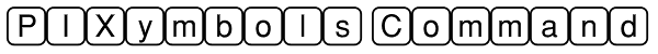 PIXymbols Command