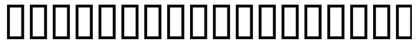 PIXymbols Dingbats