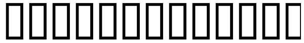 PIXymbols LCD