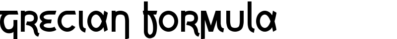 Grecian Formula
