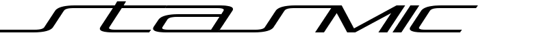 Stasmic
