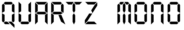 Quartz Mono
