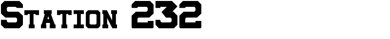 Station 232