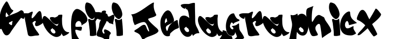 Grafiti Jedagraphicx