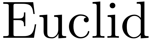 Euclid