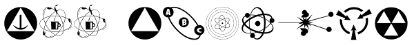 P22 Atomica