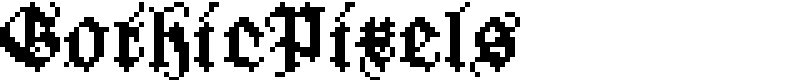 GothicPixels