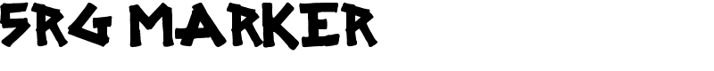 SRG Marker
