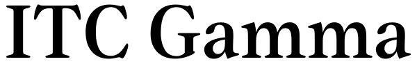 ITC Gamma