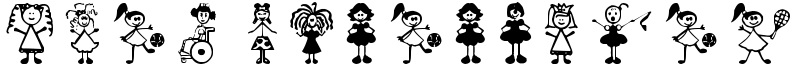 Girl Characters