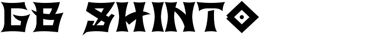 GB Shinto