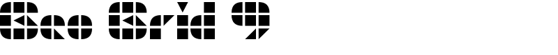 Geo Grid 9