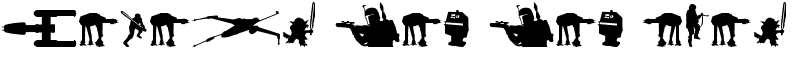 Galaxy Far Far Away
