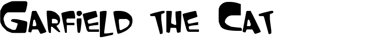 Garfield the Cat