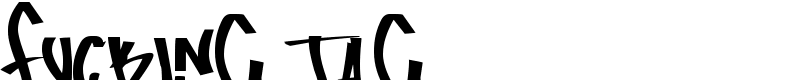 Fucking Tag