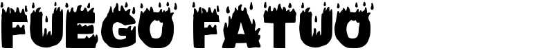 Fuego Fatuo