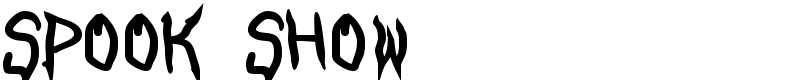 Spook Show