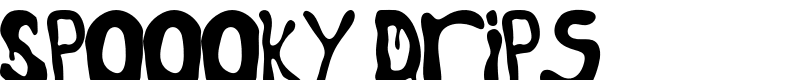 Spoooky Drips