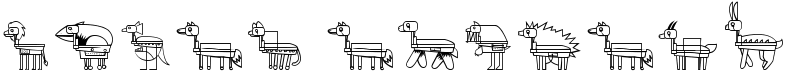 Freak Animals