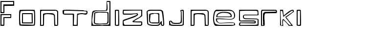 Fontdizajnesrki