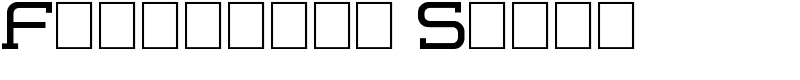 Formation Serif