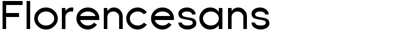 Florencesans