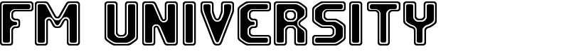FM University