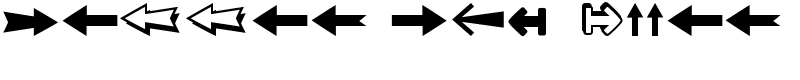 Follow The Arrow