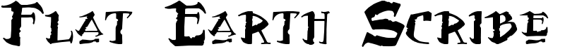 Flat Earth Scribe