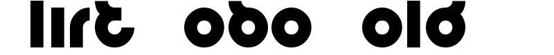 Flirt Bobo Bold