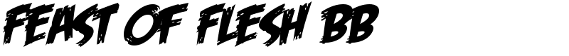 Feast of Flesh BB
