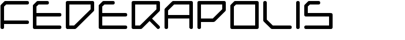 Federapolis