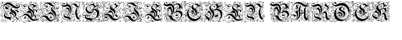 Feinsliebchen Barock