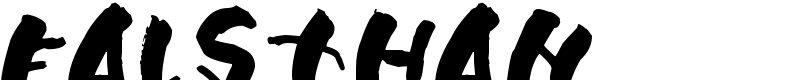 Falsthan
