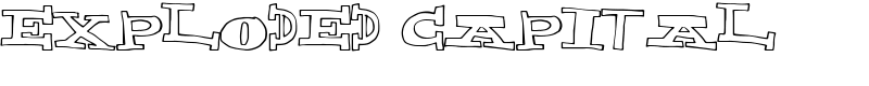 Exploded Capital