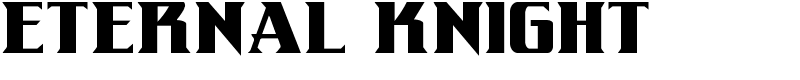 Eternal Knight