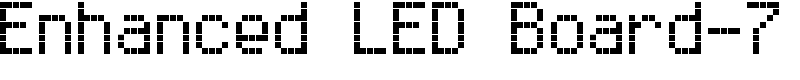 Enhanced LED Board-7