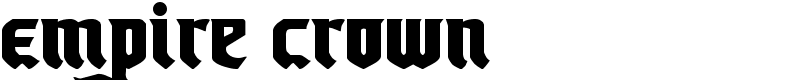 Empire Crown
