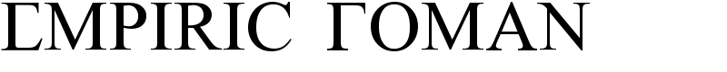 Empiric Roman