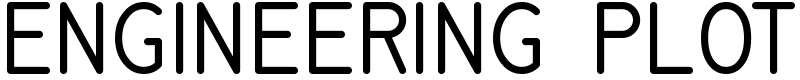 Engineering Plot