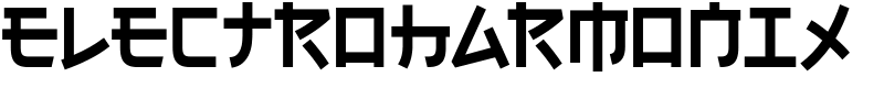 Electroharmonix