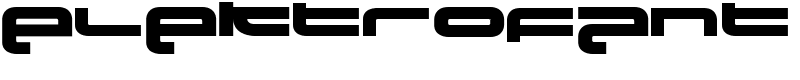 Elektrofant