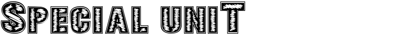 Special Unit