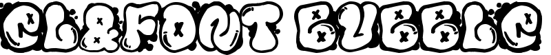 El&Font Bubble