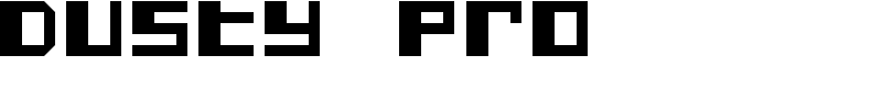 Dusty Pro