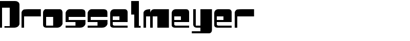 Drosselmeyer
