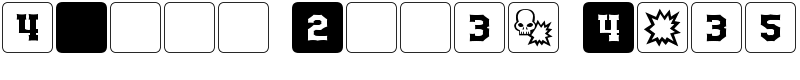 dPoly Block Dice