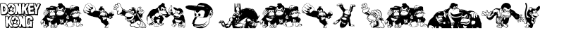 Donkey Kong World
