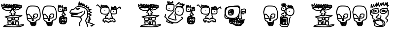 Doodle Dudes of Doom